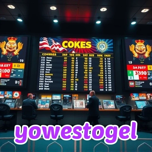yowestogel Togel Lotto