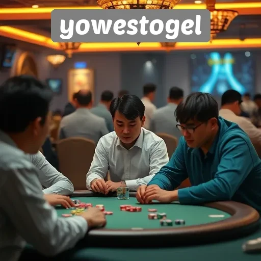 Cara Aman Bermain di Yowestogel untuk Pemula