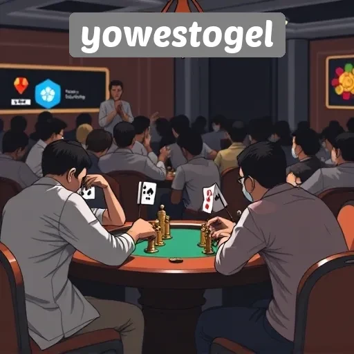 Taktik dan Strategi Bermain Aman di Yowestogel
