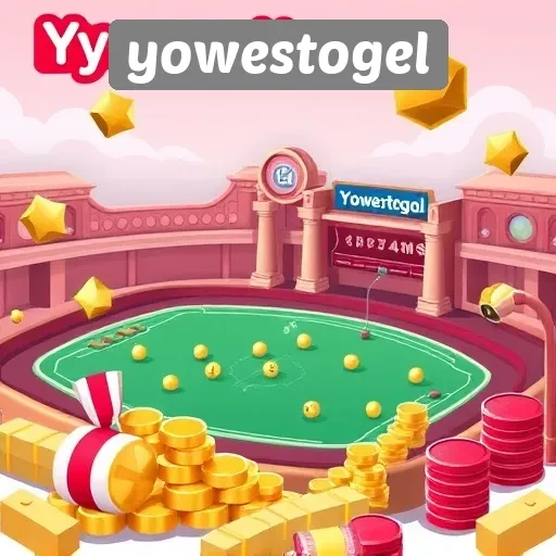 Yowestogel Sebagai Platform Permainan Terpercaya